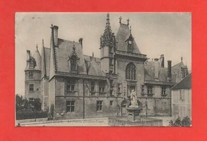 BOURGES - El Palacio Jacques Cœur (K2533) - Imagen 1 de 1