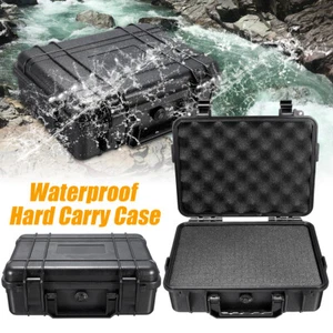 230 mm Schutz Hartschale Flightcase Kamera Fotografie Aufbewahrung sicher - Bild 1 von 9