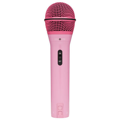 Samson Q2U USB and XLR Handheld Dynamic Pink ...