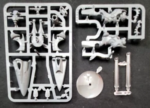 Farseer / Warlock Jetbike Skyrunner ONLY, NO Rider Warhammer 40K Aeldari Eldar - Picture 1 of 1