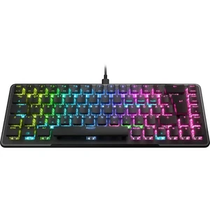 Roccat Vulcan II Mini QWERTZ Optical Gaming Tastatur RGB-Beleuchtung Verp bechäd - Bild 1 von 2