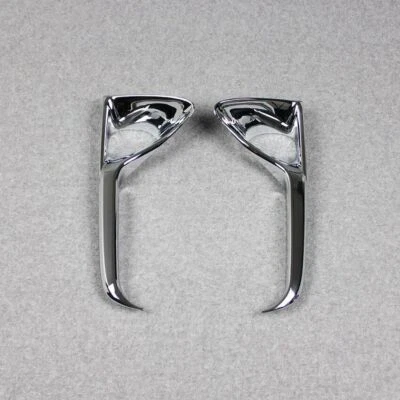 Para Lexus RX350 FWD/AWD 2016 2017 2018 luz antiniebla delantera cubierta embellecedores Foto 1 de 4