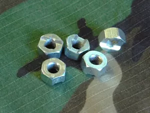 Knucklehead, Panhead, Shovelhead 5 Clutch Stud Nuts. 37581-47. USA Made - Bild 1 von 1