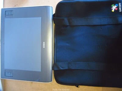 WACOM INTUOS 3 Graphics Tablet PTZ-930 USB - INCL SOFT COVER / EXCL STYLUS PEN - Bild 1 von 4