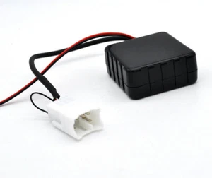 Bluetooth Adapter music Aux module noise filter For Ford Ba-Bf Falcon Territory - Picture 1 of 4
