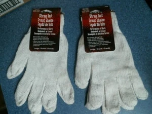 Boss 300W, String Knit Mens Gloves, Size L, Lot of 2, FREE SHIPPING - Picture 1 of 3