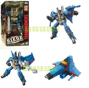 Transformers VAULT Siege WFC Voyager Class Thundercracker NEW! TETRAJET! RARE! - Picture 1 of 1