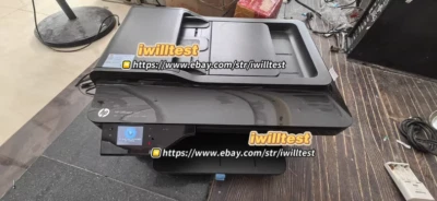 HP Officejet 7612 All-In-One Inkjet Printer*IW - Image 1 of 4