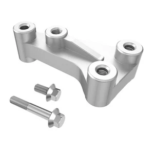 Alternator Mount Bracket Kit For Jeep Wrangler YJ 1991-1995 TJ 1997-2002 2.5L - Picture 1 of 9