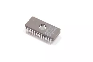 Lot of 4 - AM2716-1DC - IC Memory. UV-Erasable PROM. 24 Pin, Clean Socket Pulls - Picture 1 of 3