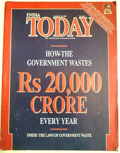 REVISTA INDIA TODAY 1987 PUNJAB, PAKISTÁN, REFUGIADO CHAKMA, ISMAIL, FAROOQ, HOMBRE - Imagen 1 de 20