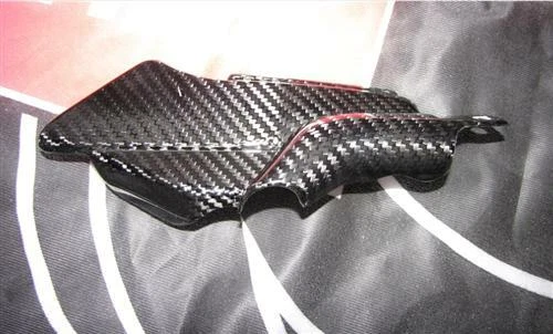 Refrigerante de protección de cuadro de carbono MH adecuado para Aprilia SL750 Facelift Shiver Foto 1 de 1