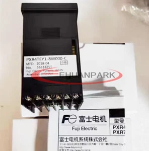 1PC NEW FUJI PXR4TEY1-8W000-C Temperature Controller - Picture 1 of 5