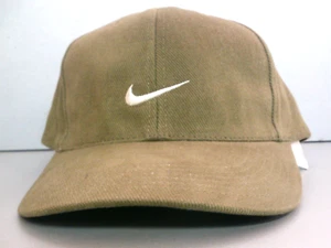 cappellino NIKE verde militare junior - Imagen 1 de 3
