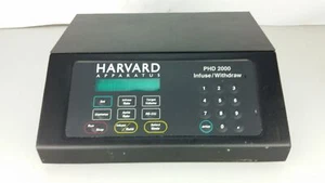 Harvard Apparatus PHD 2000 Infusion Pump Cat 71-2101 - Picture 1 of 7