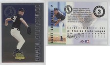 1994 Classic Best Gold Minor League Rookie Express Scott Christman #2