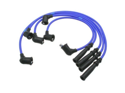 Juego de cables de bujía para Toyota Corona 1975-1982 NGK 68444DK 1977 1980 1976 1978 Foto 1 de 2