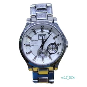 RELOJ SEIKO PREMIER KINETIC PERPETUAL E0443505HG - Imagen 1 de 3