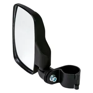 Moose Utility® 18082 - ABS™ Plastic Side View Black 2" Mirror Set - Picture 1 of 9
