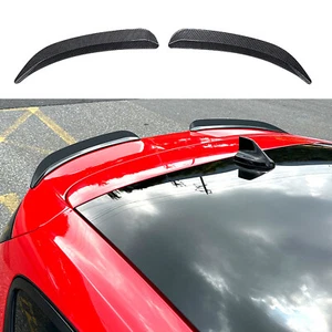 Rear Trunk Roof Spoiler Wing For Ford Focus ST Line Hatchback 2019-2023 CB Look - Picture 1 of 12