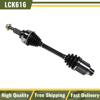 Eje delantero derecho CV para Dodge Journey 2,4 L 2011 2012 2013 2014 2015 2016 Foto 1 de 4