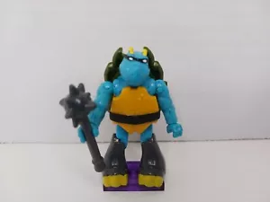 Mega Bloks Teenage Mutant Turtles Blind Bag Minifig TMNT Spike / Slash Series 2 - Picture 1 of 2