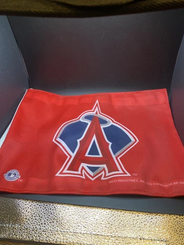 Anaheim Angels Car Flag MLB Cover