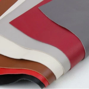 1.2mm Genuine Thick Natural Cowhide Leather First Layer Trim DIY Material Sewing - Picture 1 of 19