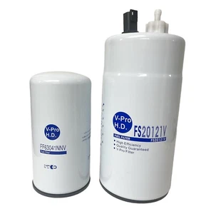 Fuel Filter & Fuel/Water Separator For Hino L6 L7 2022-2023-2024 B6.7 XL8 2024 - Picture 1 of 5