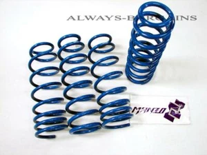 Manzo Lowering Spring Fits Mercedes Benz C-Class W204 08-14 LSMB-W204 - Bild 1 von 1