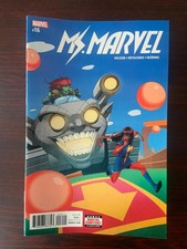 Ms. Marvel 2015 Various Issues #1-#38: you chose the issues
