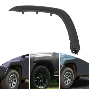 Fender Trim Left Driver Side Fender Molding Trim For 2014-2023 Toyota 4Runner - Picture 1 of 17