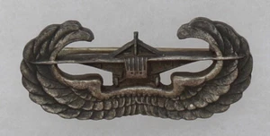 ALA PLANEADOR SEGUNDA GUERRA MUNDIAL, PARACAIDISTA, AEROTRANSPORTADO, MARCADO ESTERLINA (171) - Imagen 1 de 2