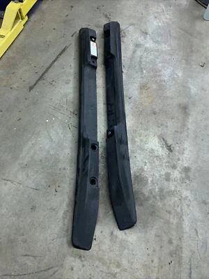 Juego de portaequipajes laterales derecho e izquierdo Subaru Outback Wagon 2010 2011 2012 13 2014 Foto 1 de 4