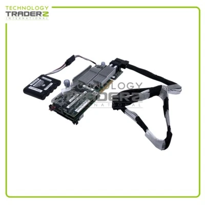 Controller RAID PCI-E SAS Cisco UCSC-MRAID12G V02 Con 1x UCSC-MRAID-SC V01 - Immagine 1 di 2