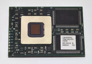 Apple 233mHz IBM PowerPC G3 750 Processor for G3 Beige (Desktop) *Used* 661-1460 - Picture 1 of 2