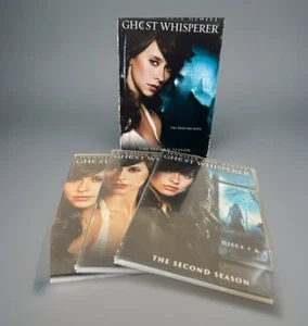 Ghost Whisperer : Season 2 (2006 : 6 Disc DVD Set) Like New Condition Region 1 - Picture 1 of 11