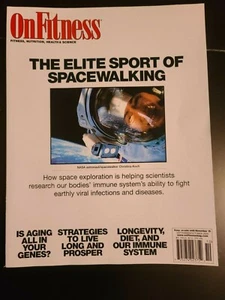 On Fitness Magazine September October 2020 - Picture 1 of 4
