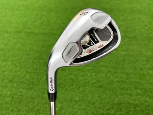 Quemador de arena TaylorMade Golf TOUR WEDGE para zurdos quemador de acero 105 regular SW - Imagen 1 de 6