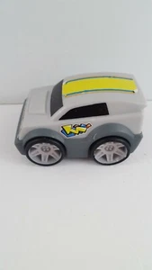 Little Tikes Gray Car KRUZZ'N 4.5"x3.25" Rare Replacement - Picture 1 of 5