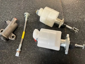 Kit Idraulica Frizione e Freno Classic Mini Master Slave GMC171, GMC1008, GSY110 - Foto 1 di 1