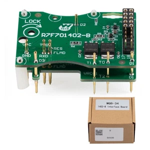 Placa de interfaz YANHUA R7F701402-B para módulo 34 FUNCIONA PARA ACDP 2 teclas Prog-rammer - Imagen 1 de 6