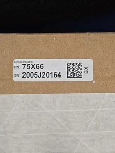 LENNOX 75X66 Healthy Climate # Catalyst Insert Assembly - Picture 1 of 3