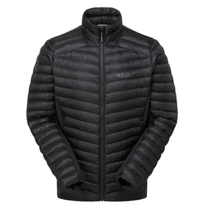RAB CIRRUS FLEX 2.0 JACKET BLACK SIZE UK M BRAND NEW RRP £140 ✅ - Picture 1 of 1