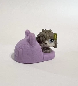 Littlest Pet Shop Teensies Pet  Sheepdog - Picture 1 of 5