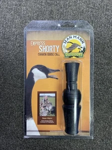 SEAN MANN OUTDOORS EXPRESS SHORTY CANADA GOOSE CALL NEW - Picture 1 of 2