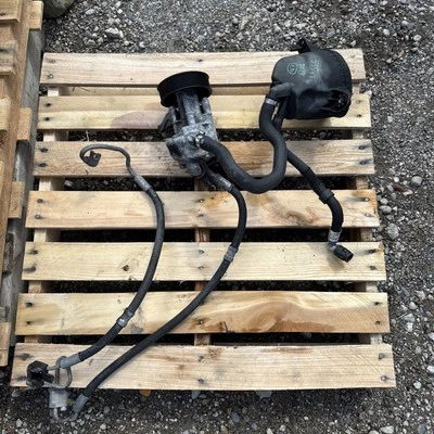 BMW 535XI F10 XDRIVE 2009-2016 dirección asistida extensión superior manguera tubo OEM Foto 1 de 4