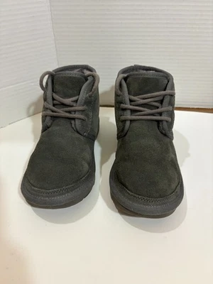 BOTAS NIÑOS 13 UGG NEUMELL ll grises usadas buen estado Foto 1 de 4