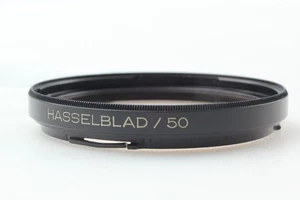 [N NEUWERTIG] Hasselblad B50 1x CR 1,5 -0 Farbkorrekturfilter für C Objektiv JAPAN - Bild 1 von 8
