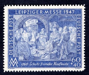ALLIED OCCUPATION 1947 942A ** MNH FLAWLESS 942AX 55€ (08183 - Picture 1 of 2